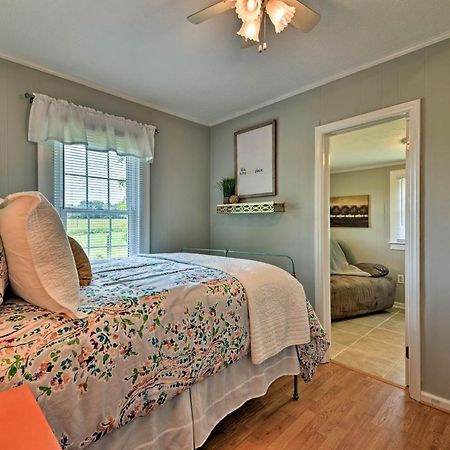 Peaceful Elkin Vacation Rental About 17 Mi To Mt Airy! Dobson Exteriér fotografie