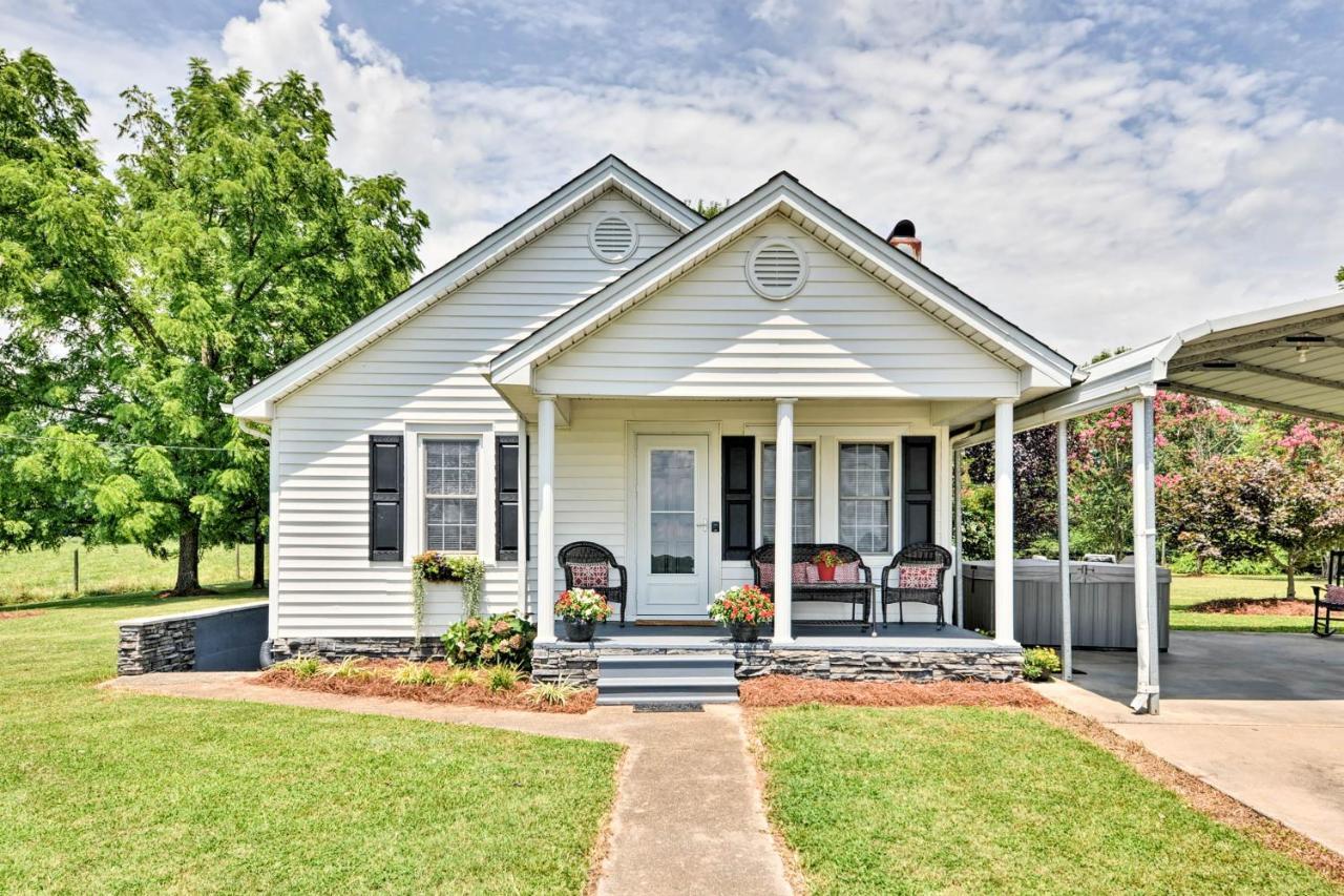 Peaceful Elkin Vacation Rental About 17 Mi To Mt Airy! Dobson Exteriér fotografie