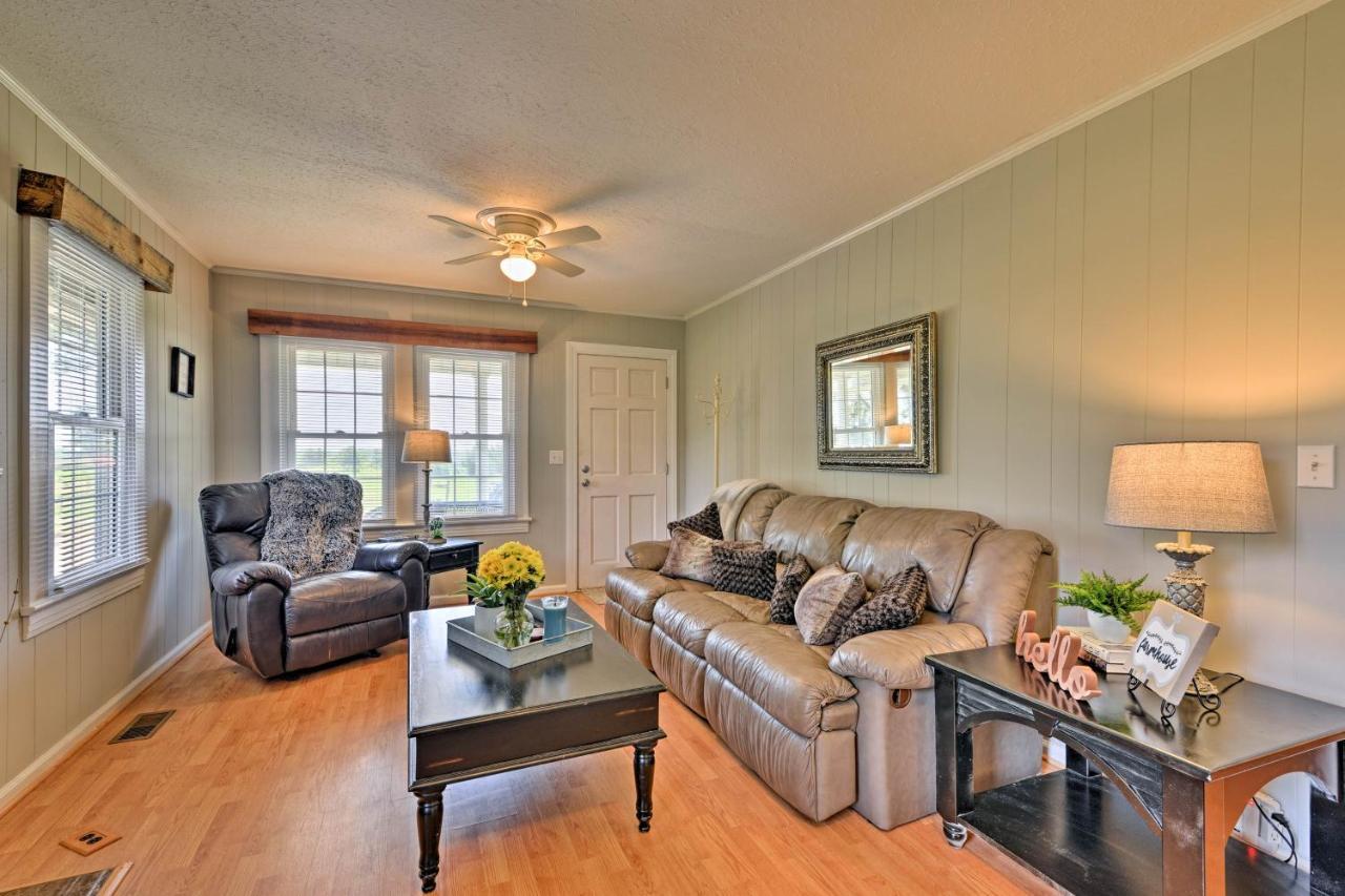 Peaceful Elkin Vacation Rental About 17 Mi To Mt Airy! Dobson Exteriér fotografie