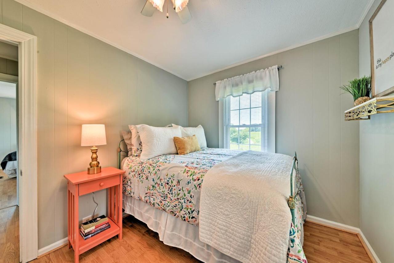 Peaceful Elkin Vacation Rental About 17 Mi To Mt Airy! Dobson Exteriér fotografie