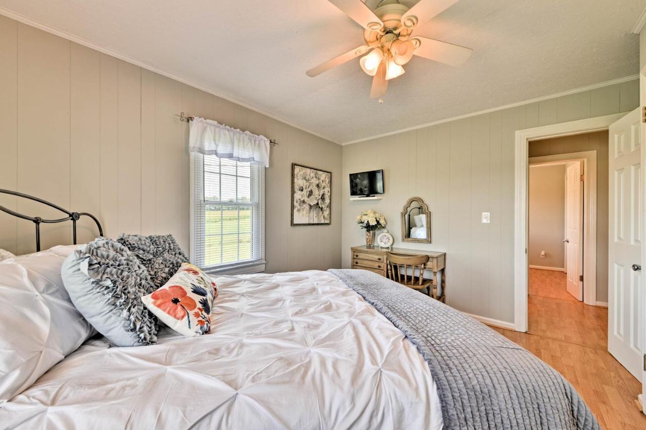 Peaceful Elkin Vacation Rental About 17 Mi To Mt Airy! Dobson Exteriér fotografie
